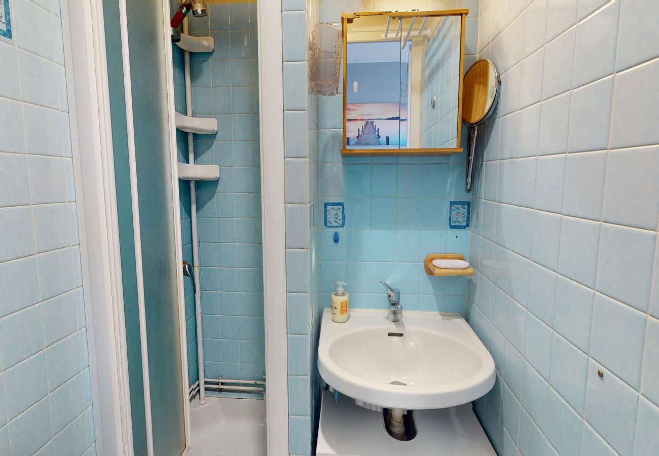 Studio à Saint-Jean-de-Monts - Le Petit Nid des Pins