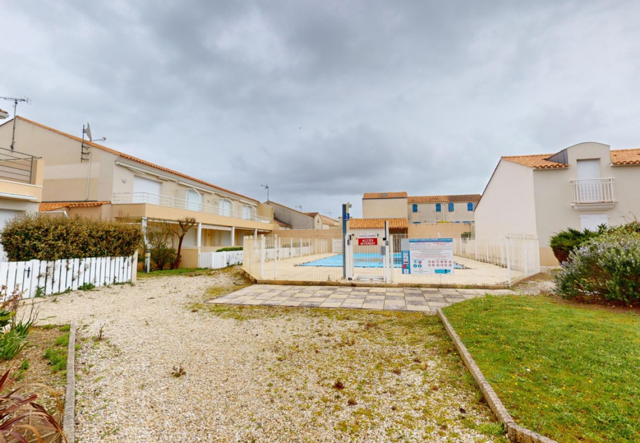 Appartement à Saint-Hilaire-de-Riez - Le Jardin Marin