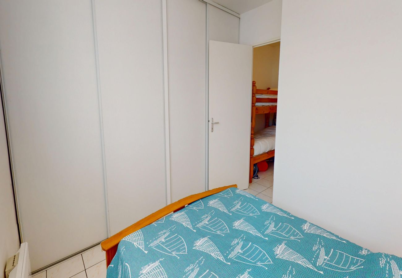 Appartement à Saint-Hilaire-de-Riez - Le Jardin Marin