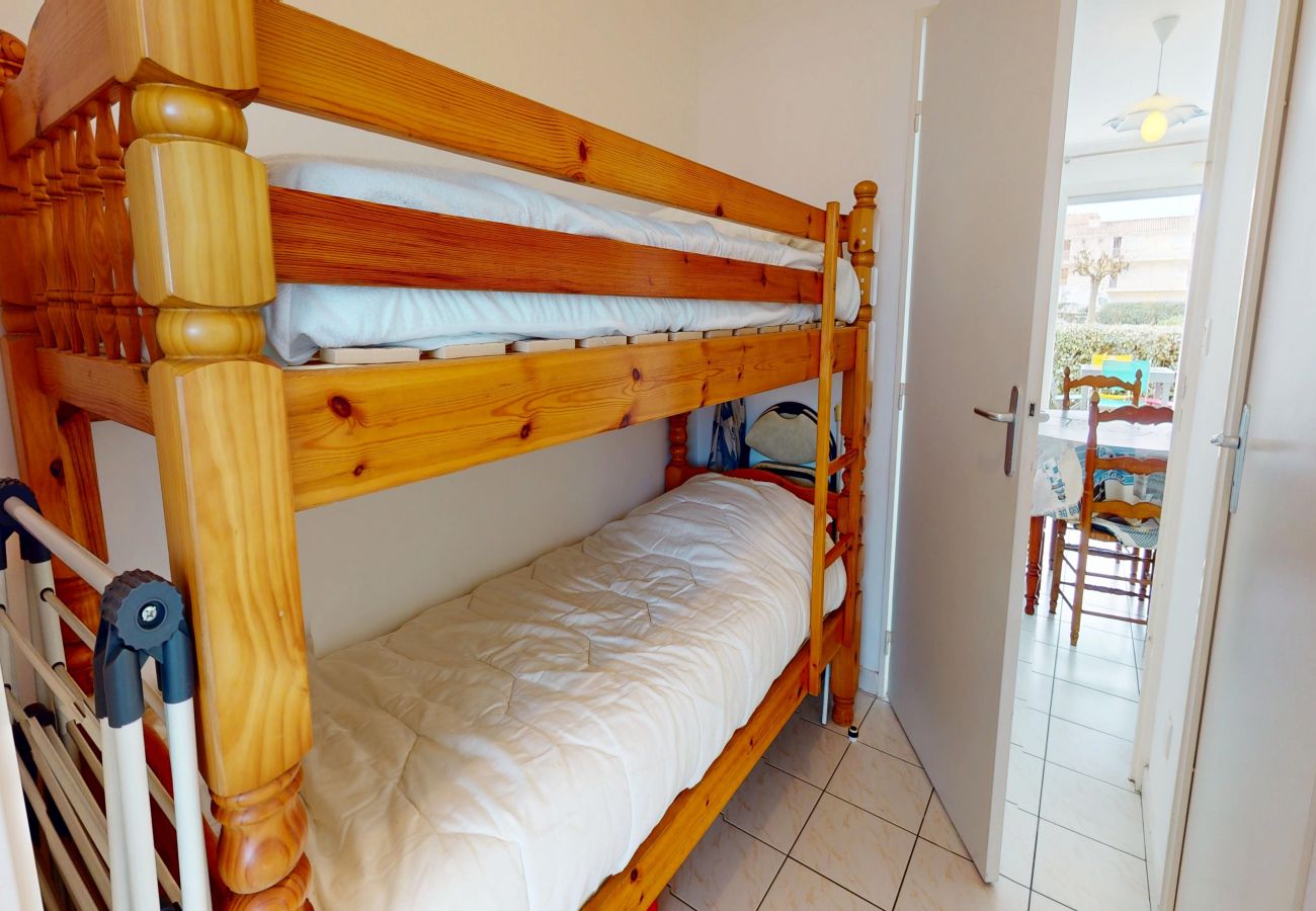 Appartement à Saint-Hilaire-de-Riez - Le Jardin Marin