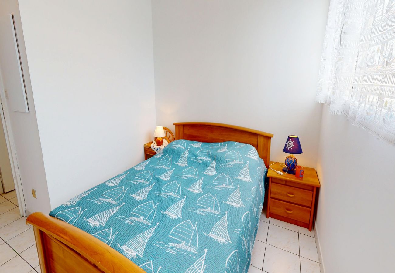 Appartement à Saint-Hilaire-de-Riez - Le Jardin Marin