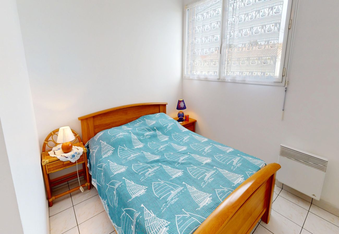 Appartement à Saint-Hilaire-de-Riez - Le Jardin Marin