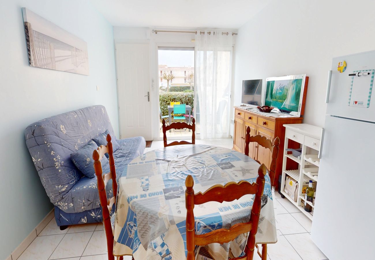 Appartement à Saint-Hilaire-de-Riez - Le Jardin Marin