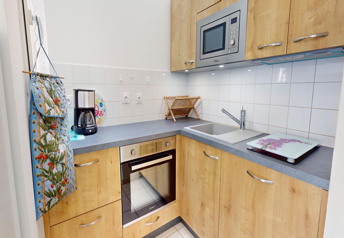 Appartement à Saint-Hilaire-de-Riez - Le Jardin Marin