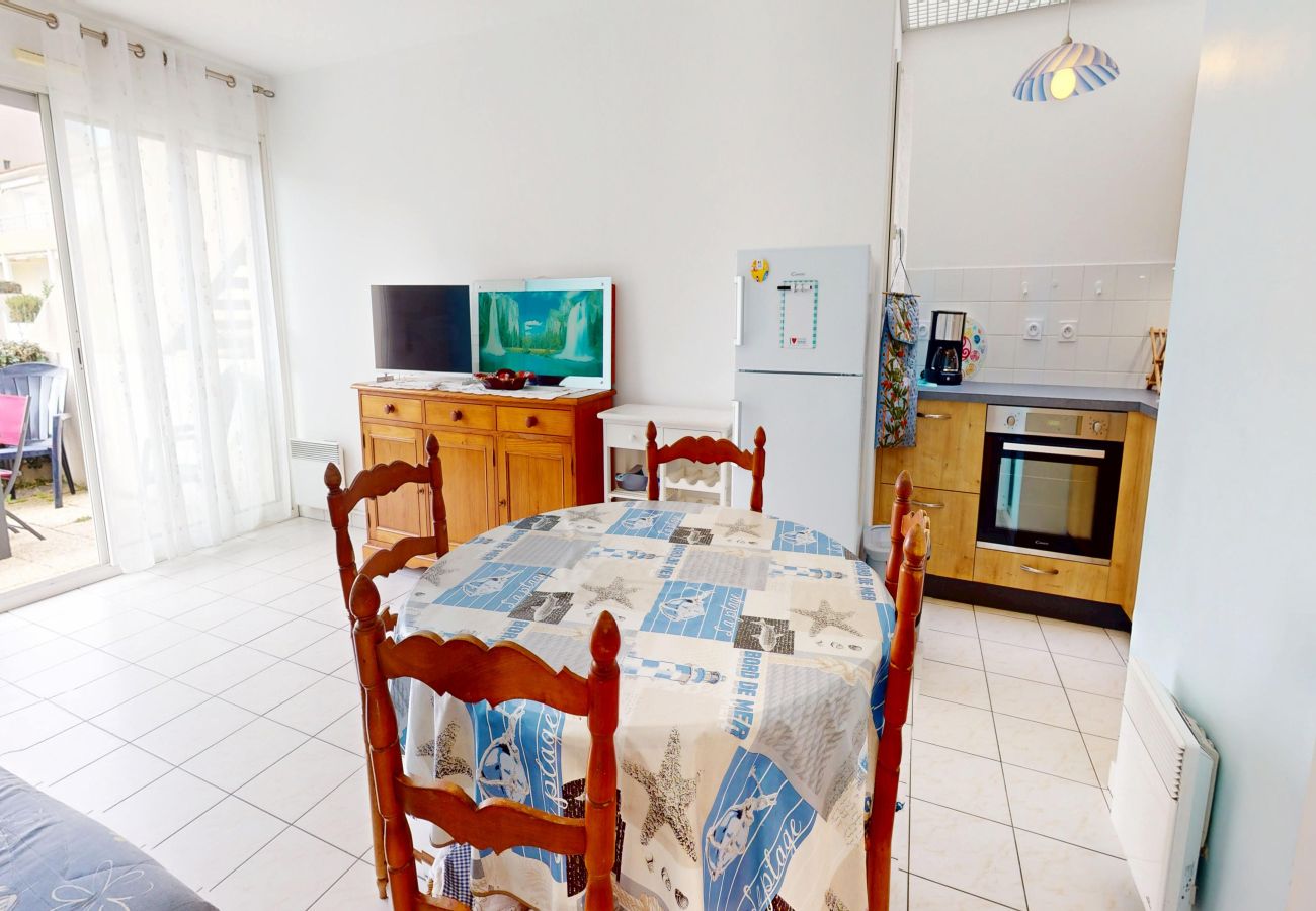 Appartement à Saint-Hilaire-de-Riez - Le Jardin Marin