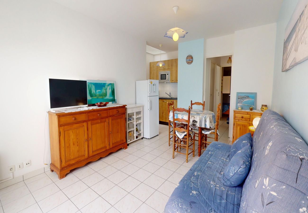 Appartement à Saint-Hilaire-de-Riez - Le Jardin Marin