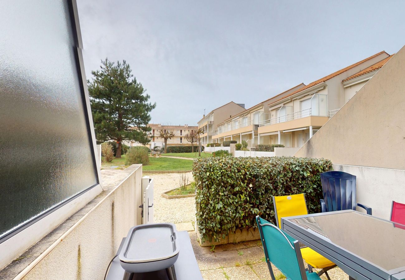 Appartement à Saint-Hilaire-de-Riez - Le Jardin Marin