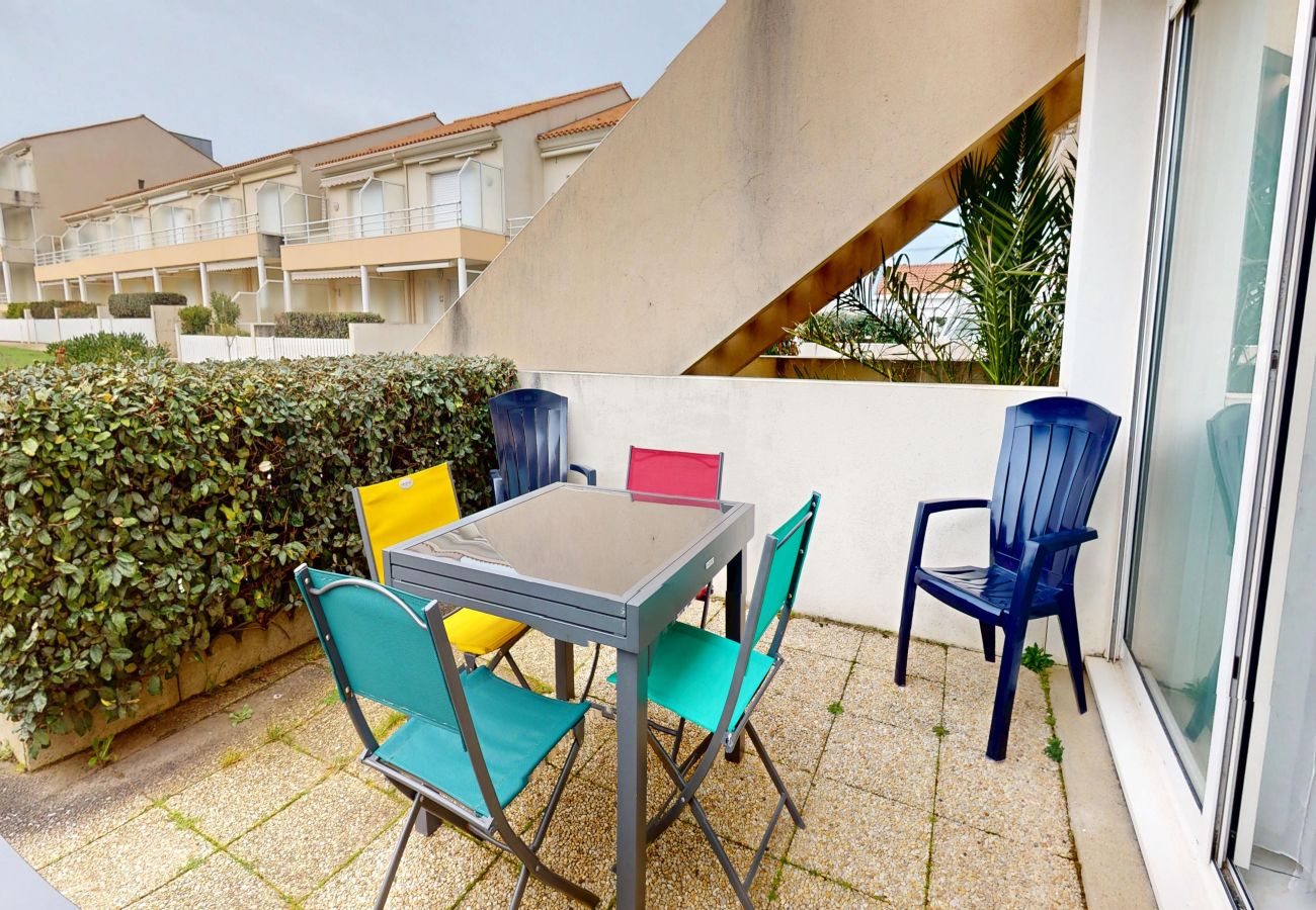 Appartement à Saint-Hilaire-de-Riez - Le Jardin Marin