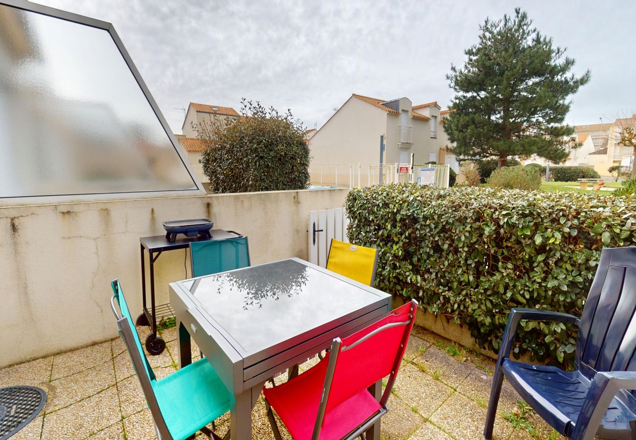 Appartement à Saint-Hilaire-de-Riez - Le Jardin Marin