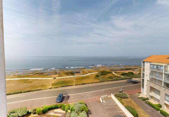 Appartement à Saint-Hilaire-de-Riez - Atlantide Ouest