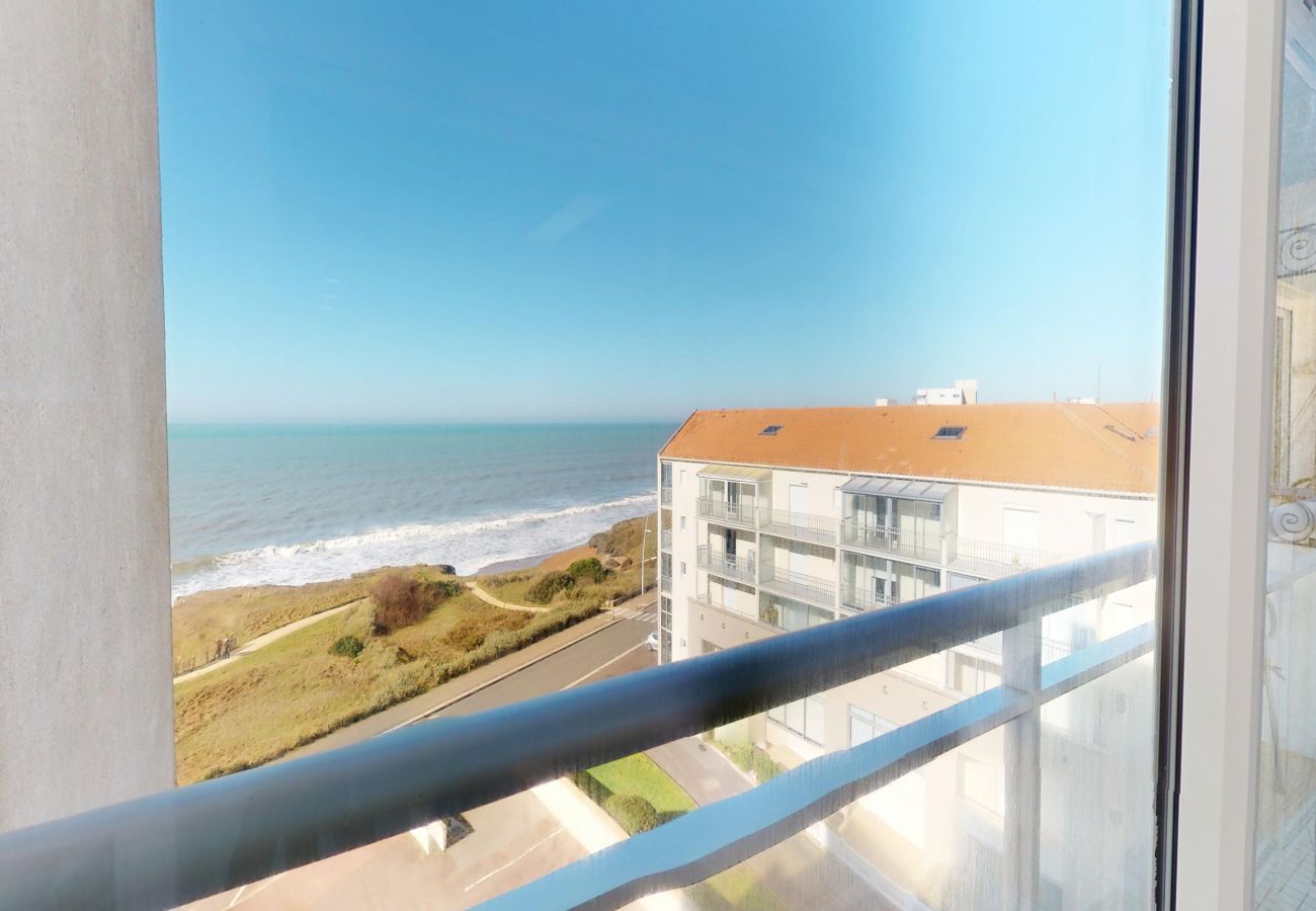 Appartement à Saint-Hilaire-de-Riez - Atlantide Ouest