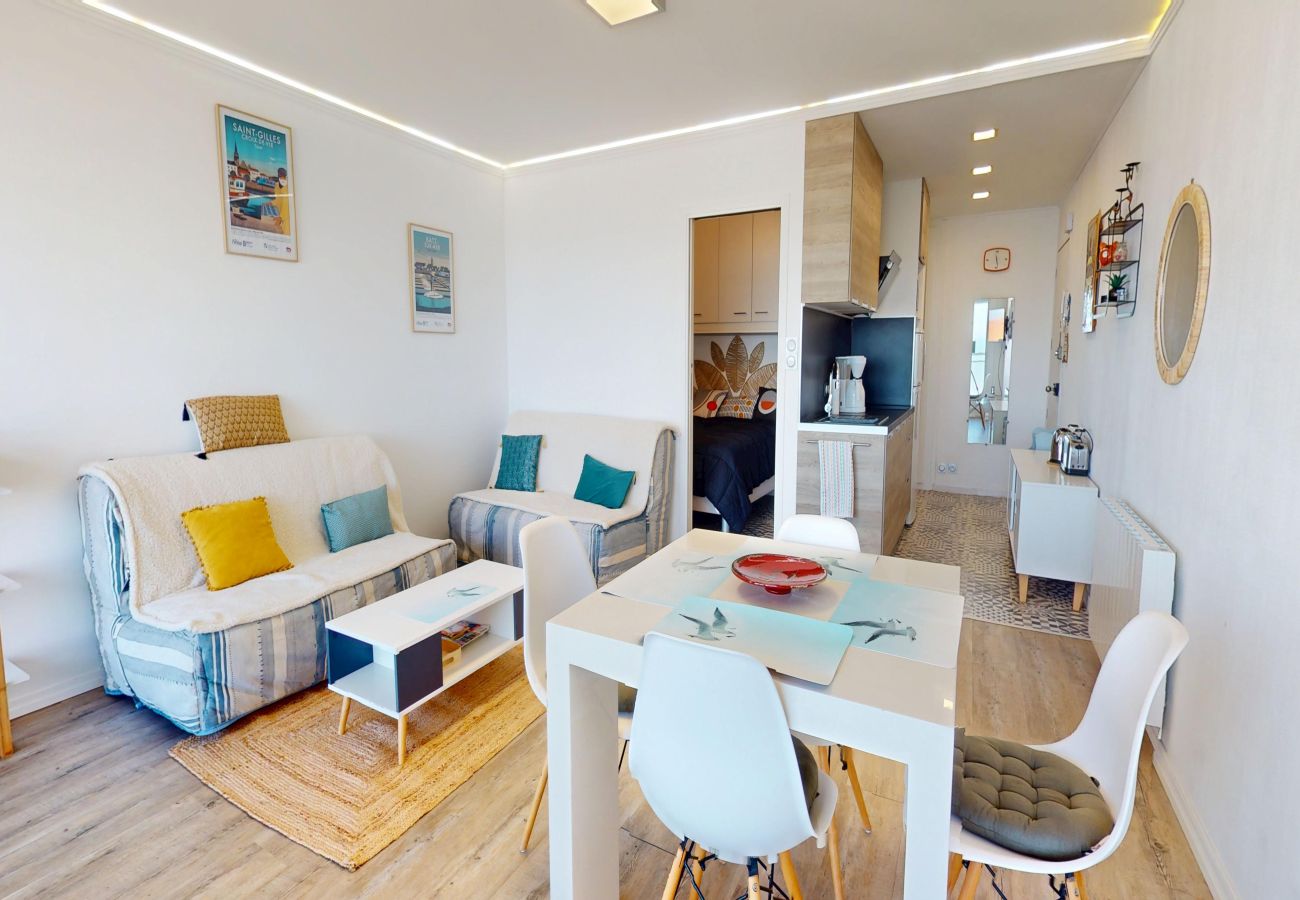 Appartement à Saint-Hilaire-de-Riez - Atlantide Ouest