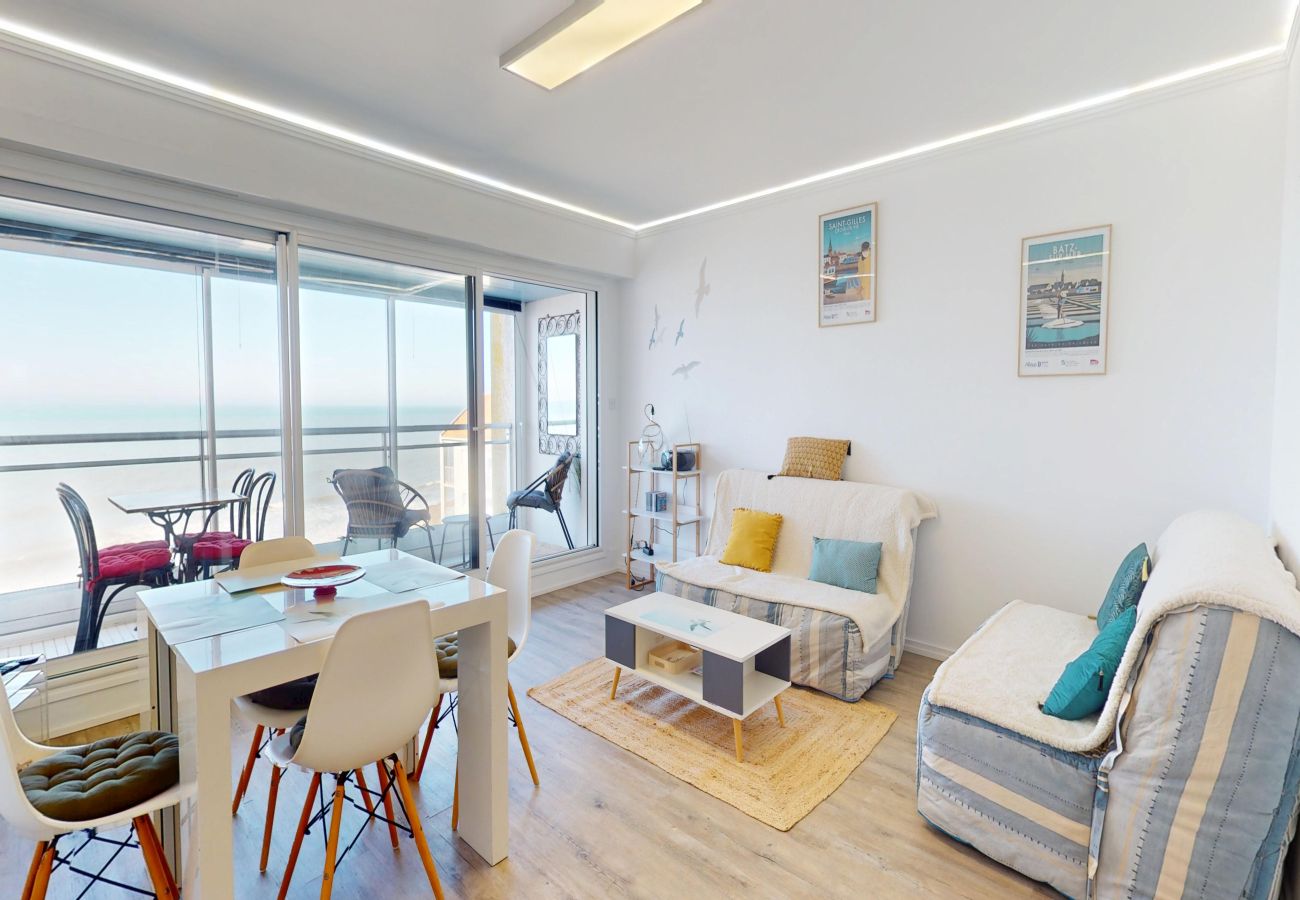 Appartement à Saint-Hilaire-de-Riez - Atlantide Ouest