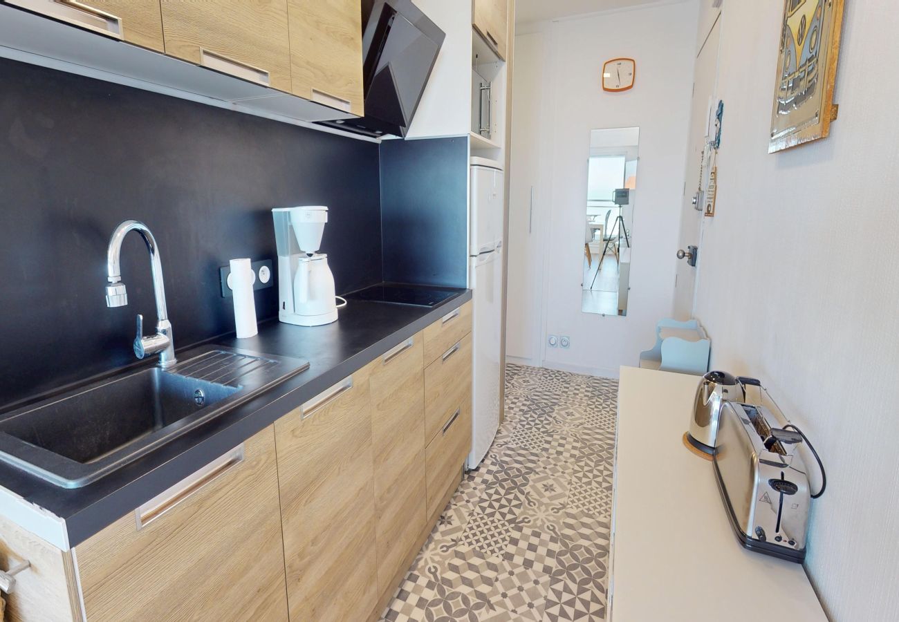 Appartement à Saint-Hilaire-de-Riez - Atlantide Ouest