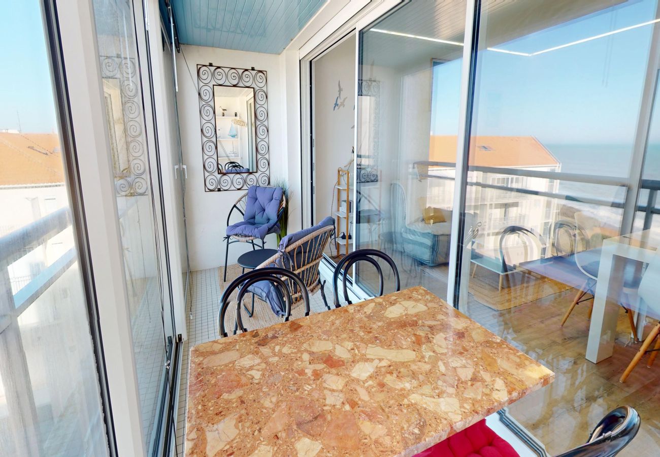 Appartement à Saint-Hilaire-de-Riez - Atlantide Ouest