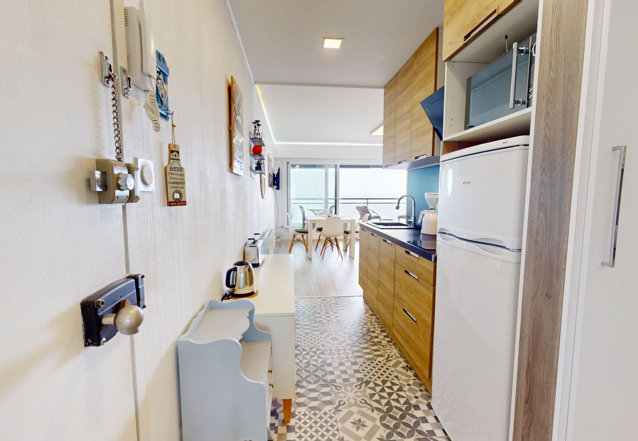Appartement à Saint-Hilaire-de-Riez - Atlantide Ouest - Escapade a deux pas de l'ocean