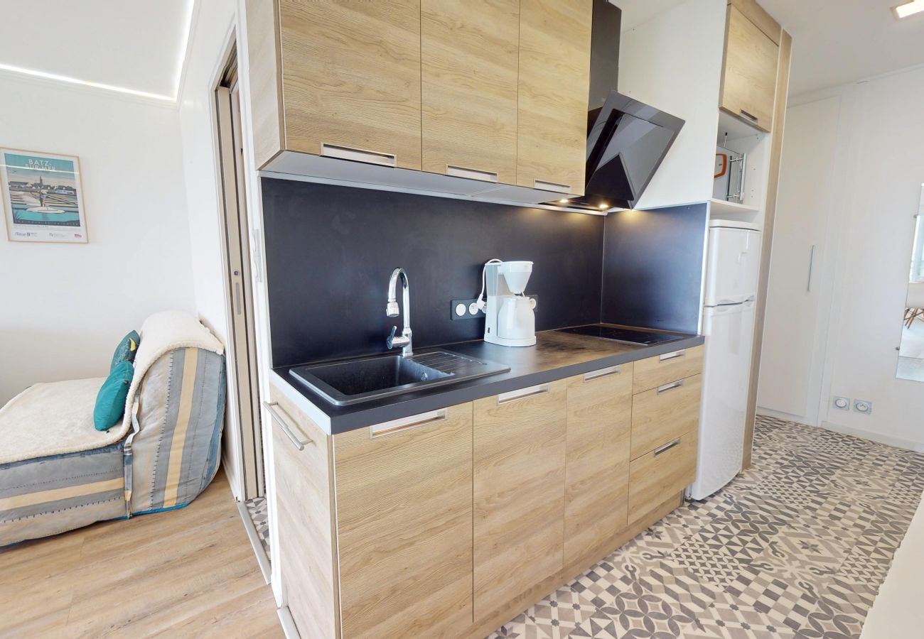 Appartement à Saint-Hilaire-de-Riez - Atlantide Ouest - Escapade a deux pas de l'ocean