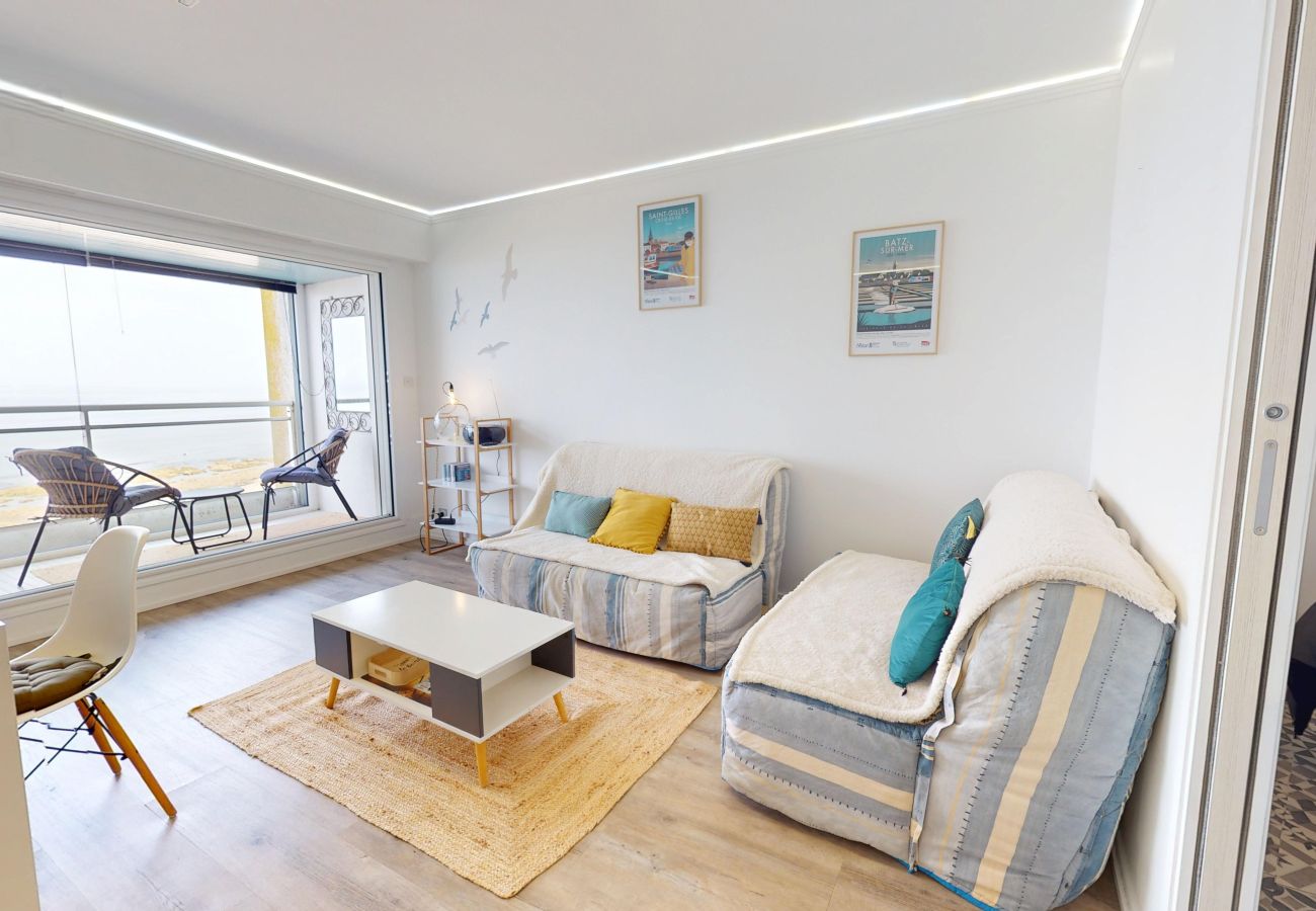Appartement à Saint-Hilaire-de-Riez - Atlantide Ouest - Escapade a deux pas de l'ocean