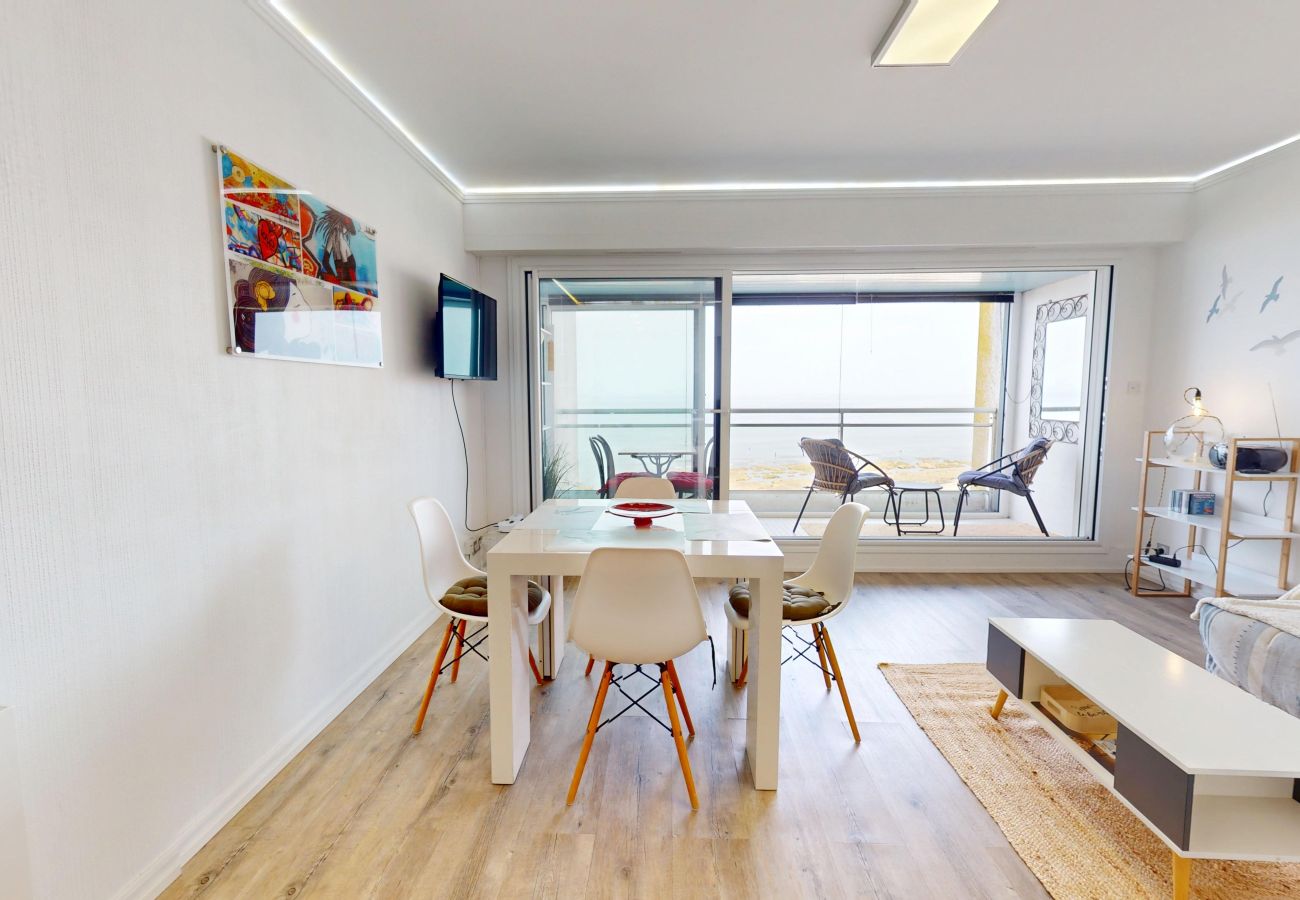 Appartement à Saint-Hilaire-de-Riez - Atlantide Ouest - Escapade a deux pas de l'ocean