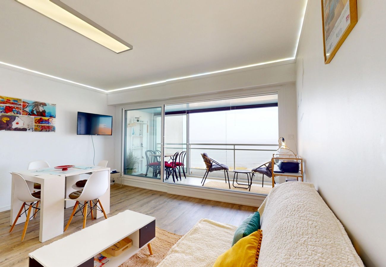 Appartement à Saint-Hilaire-de-Riez - Atlantide Ouest - Escapade a deux pas de l'ocean