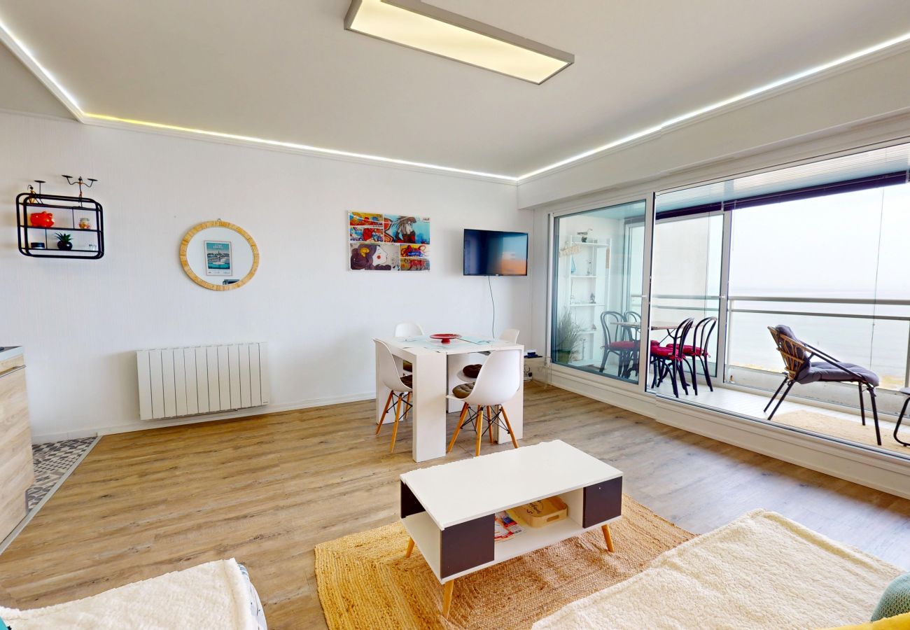 Appartement à Saint-Hilaire-de-Riez - Atlantide Ouest - Escapade a deux pas de l'ocean