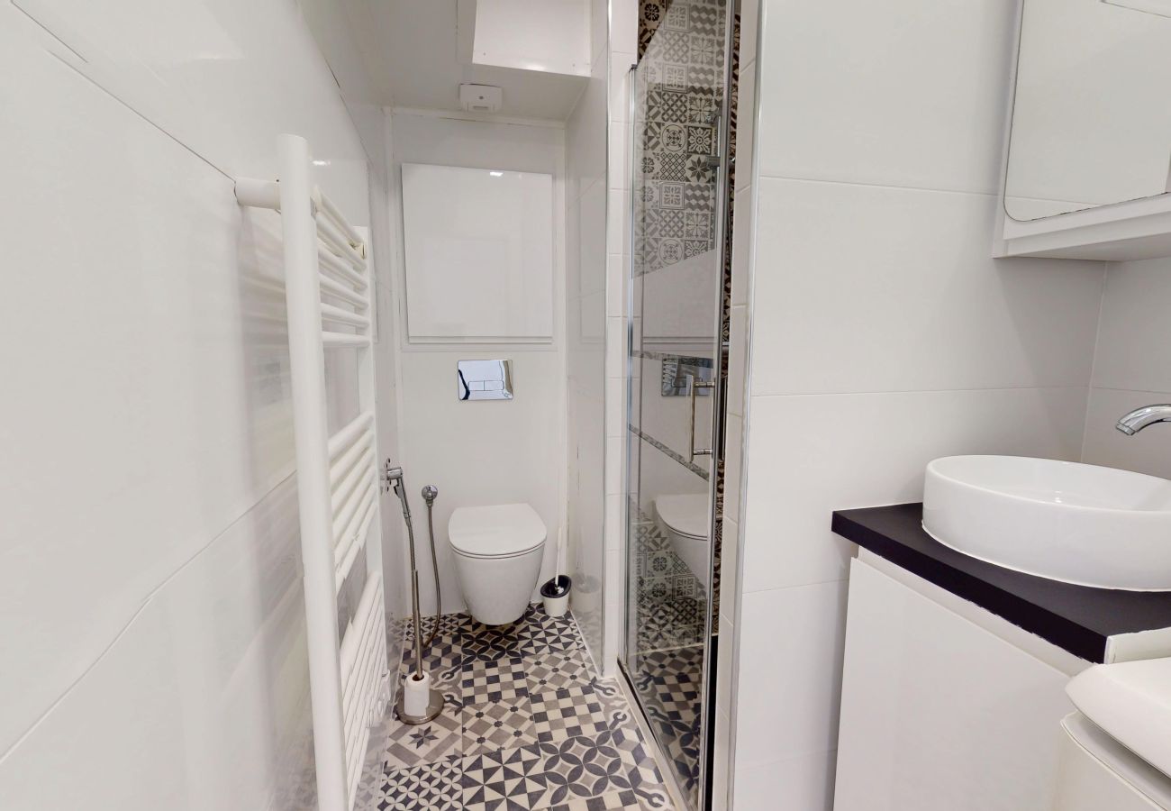 Appartement à Saint-Hilaire-de-Riez - Atlantide Ouest - Escapade a deux pas de l'ocean