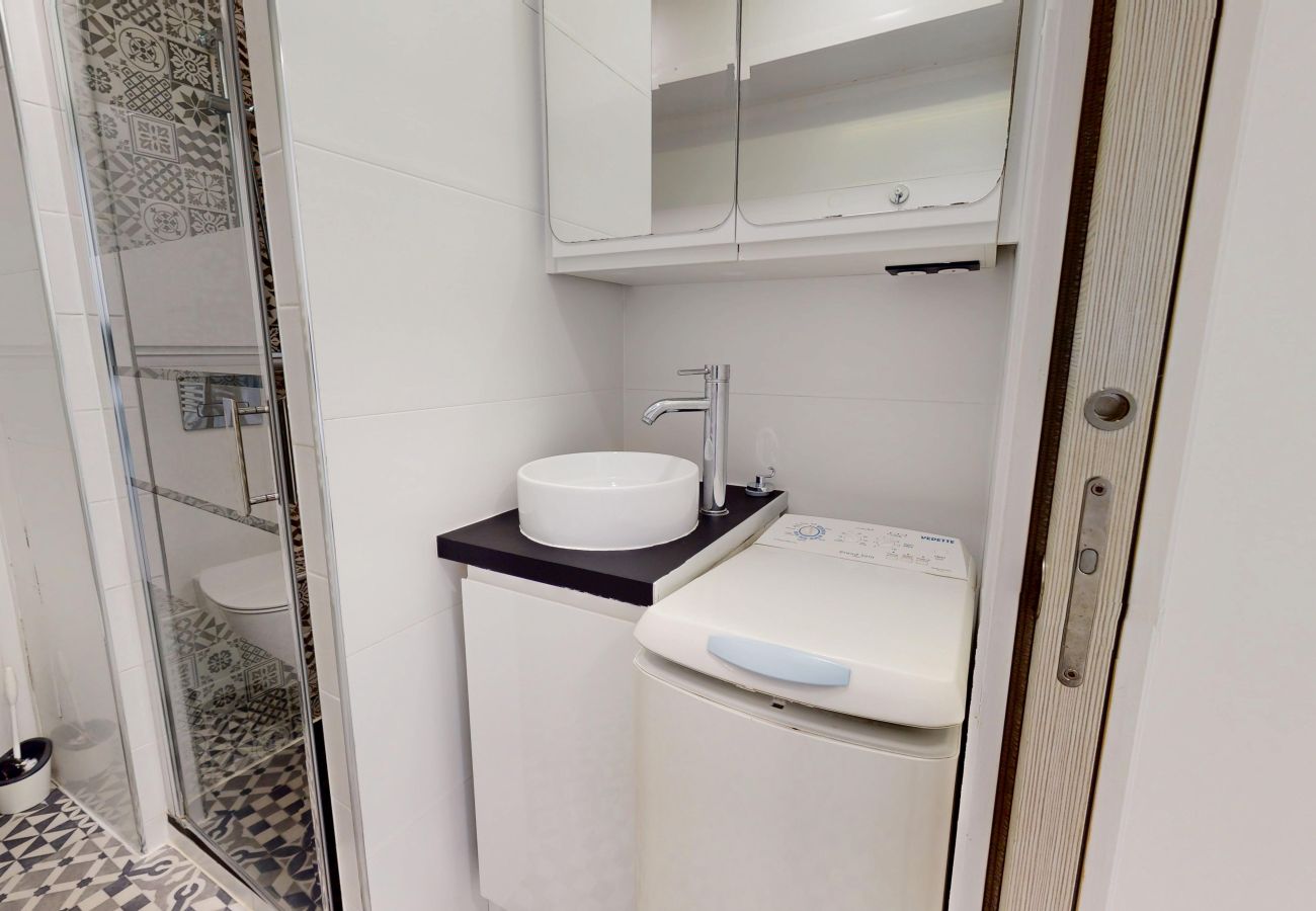 Appartement à Saint-Hilaire-de-Riez - Atlantide Ouest - Escapade a deux pas de l'ocean