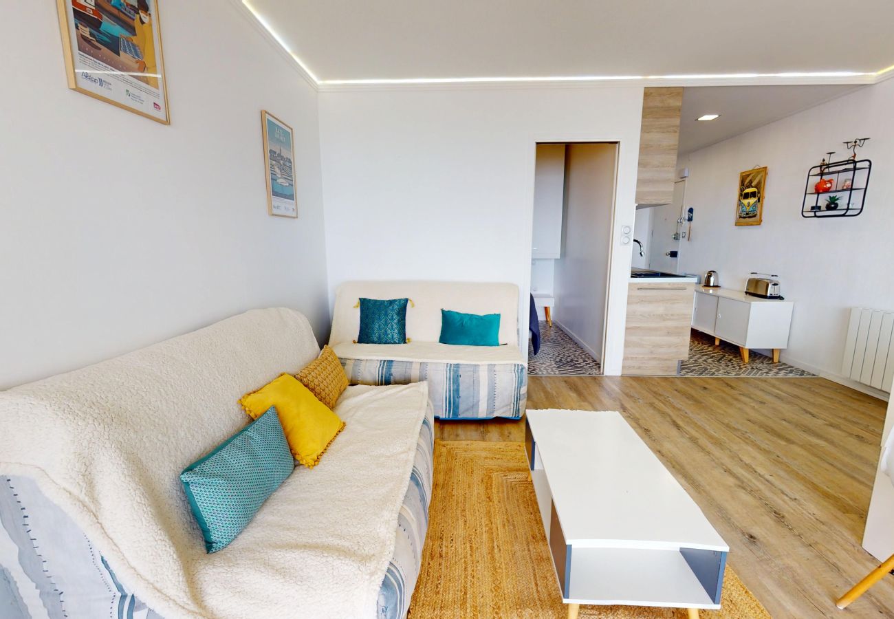 Appartement à Saint-Hilaire-de-Riez - Atlantide Ouest - Escapade a deux pas de l'ocean