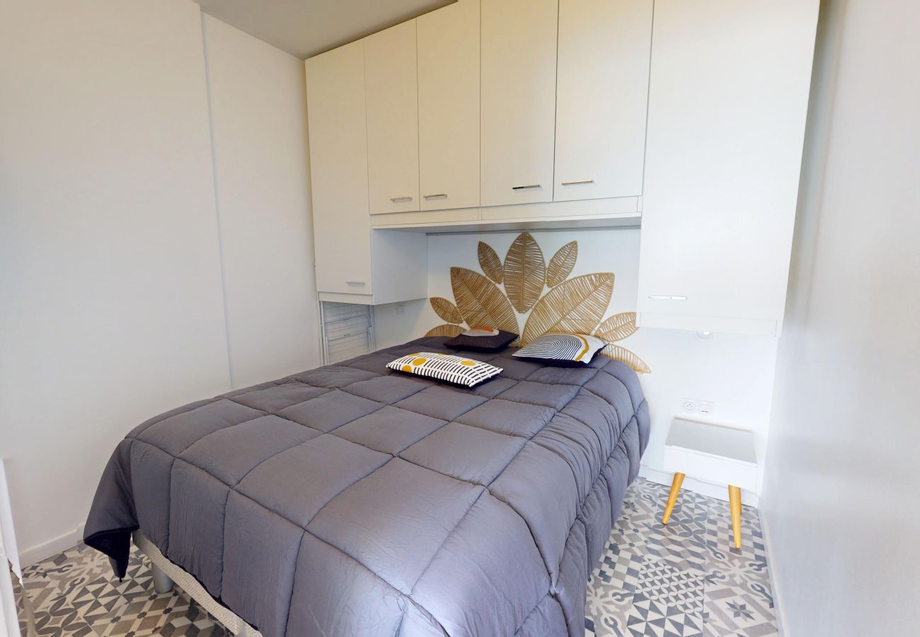 Appartement à Saint-Hilaire-de-Riez - Atlantide Ouest - Escapade a deux pas de l'ocean