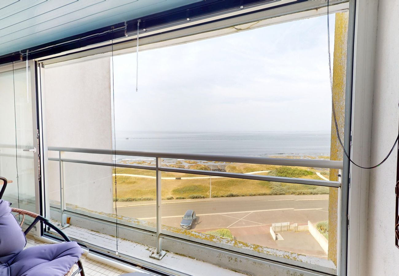 Appartement à Saint-Hilaire-de-Riez - Atlantide Ouest - Escapade a deux pas de l'ocean