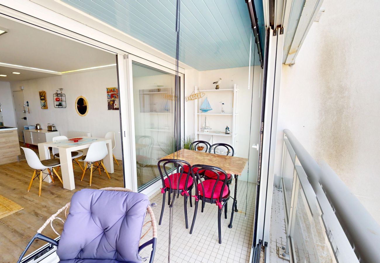 Appartement à Saint-Hilaire-de-Riez - Atlantide Ouest - Escapade a deux pas de l'ocean
