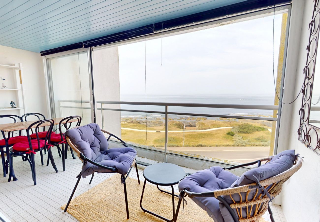 Appartement à Saint-Hilaire-de-Riez - Atlantide Ouest - Escapade a deux pas de l'ocean