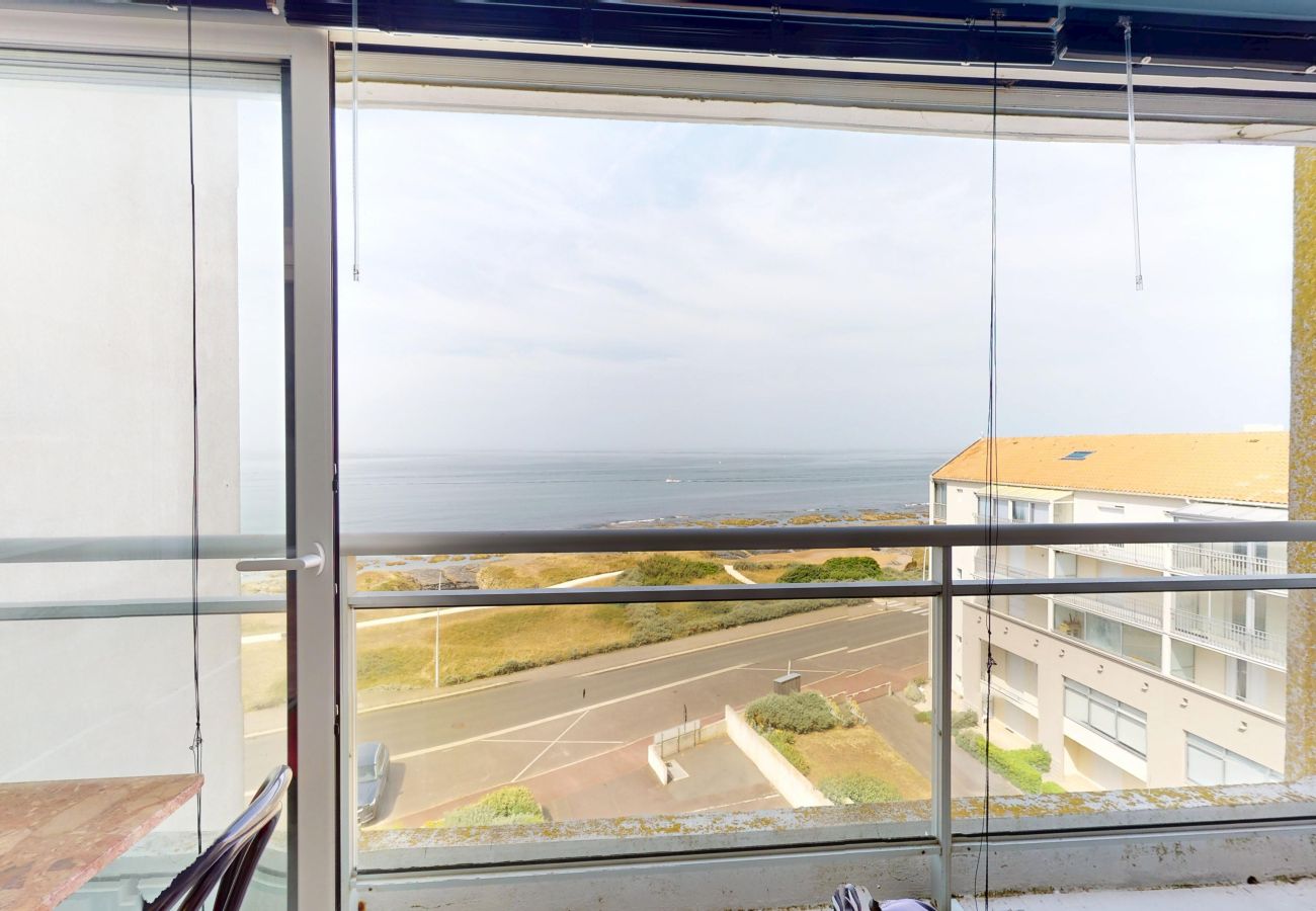 Appartement à Saint-Hilaire-de-Riez - Atlantide Ouest - Escapade a deux pas de l'ocean