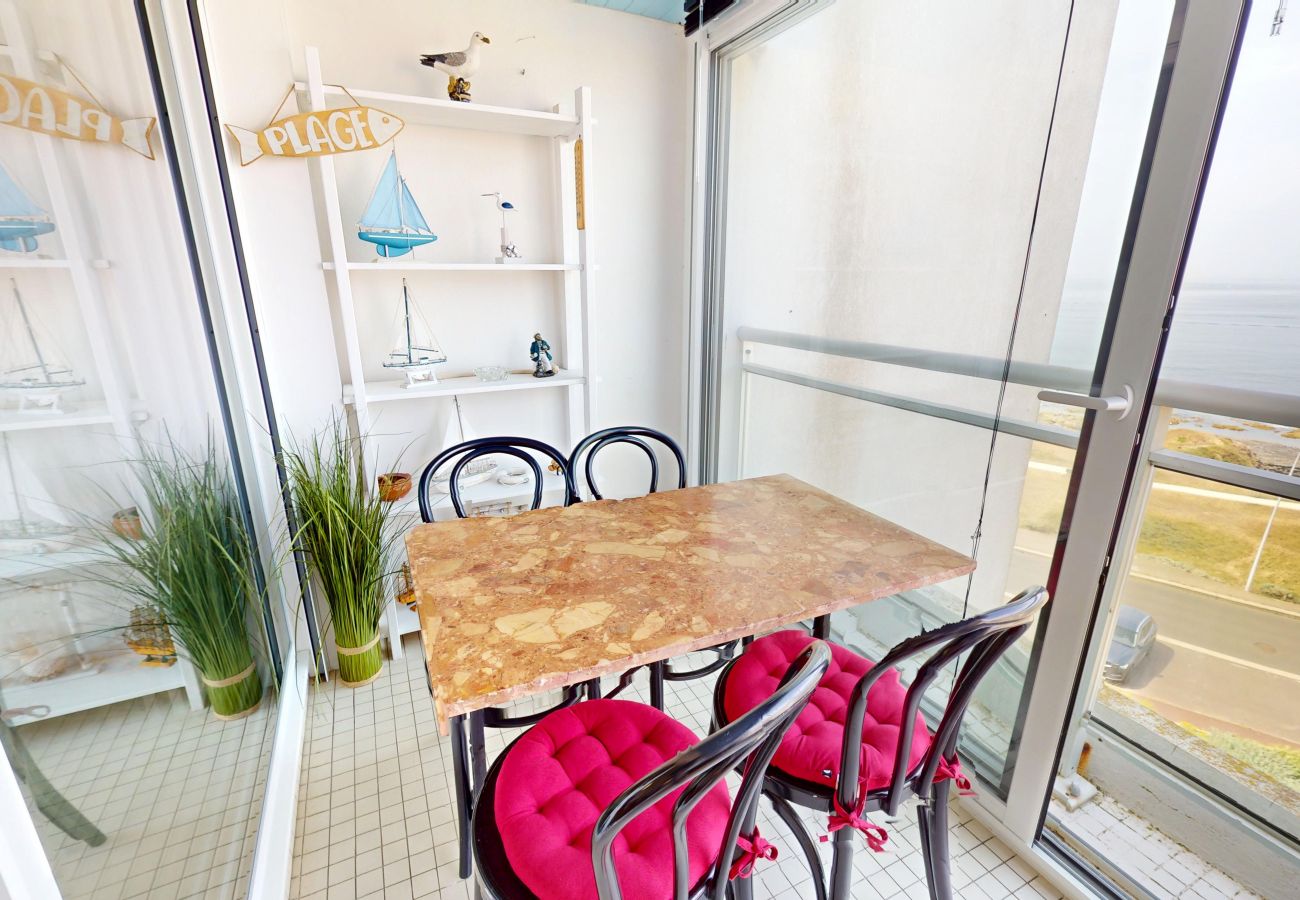 Appartement à Saint-Hilaire-de-Riez - Atlantide Ouest - Escapade a deux pas de l'ocean