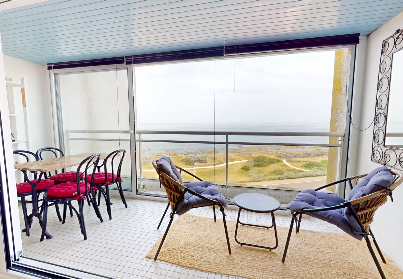 Appartement à Saint-Hilaire-de-Riez - Atlantide Ouest - Escapade a deux pas de l'ocean