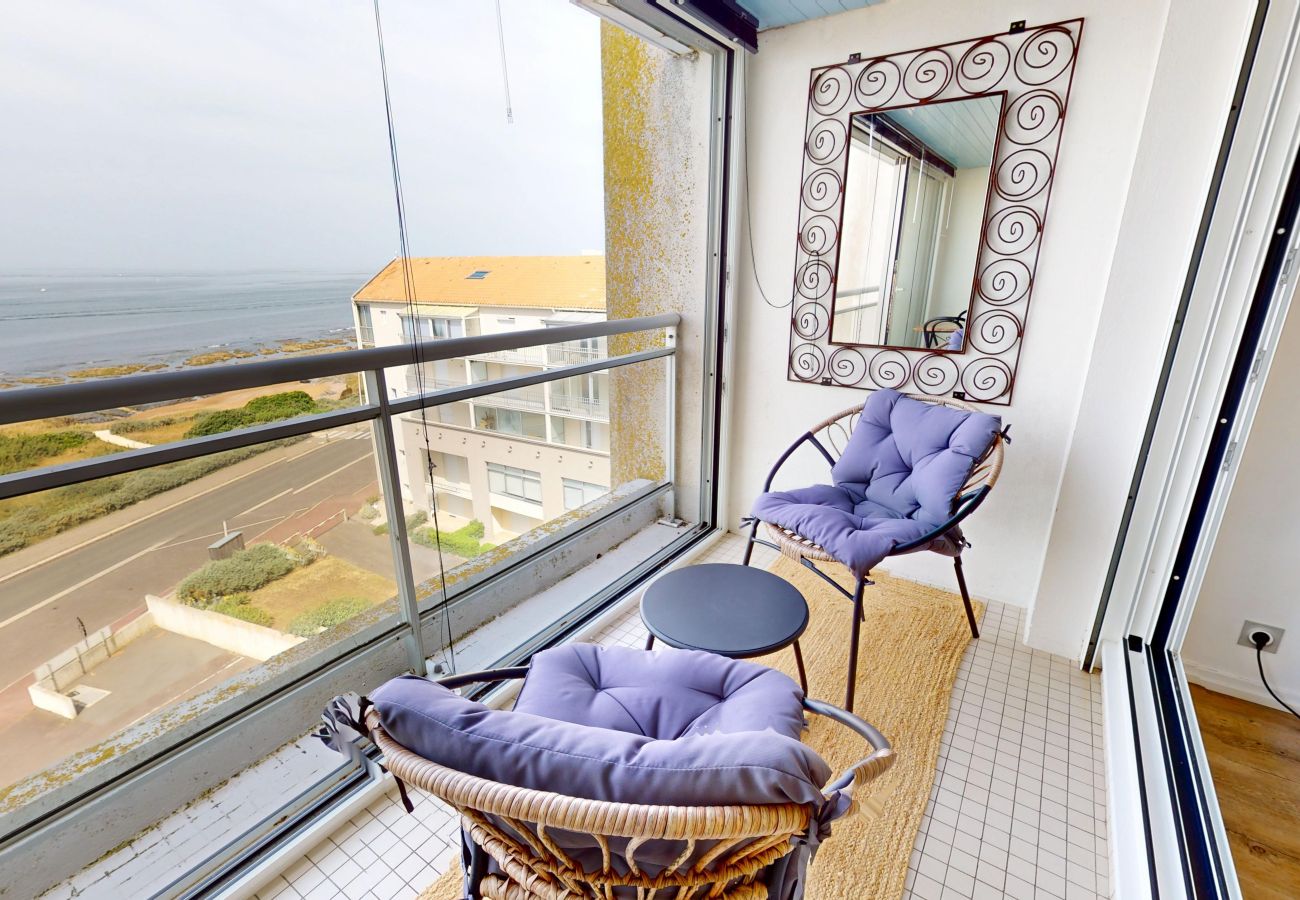Appartement à Saint-Hilaire-de-Riez - Atlantide Ouest - Escapade a deux pas de l'ocean