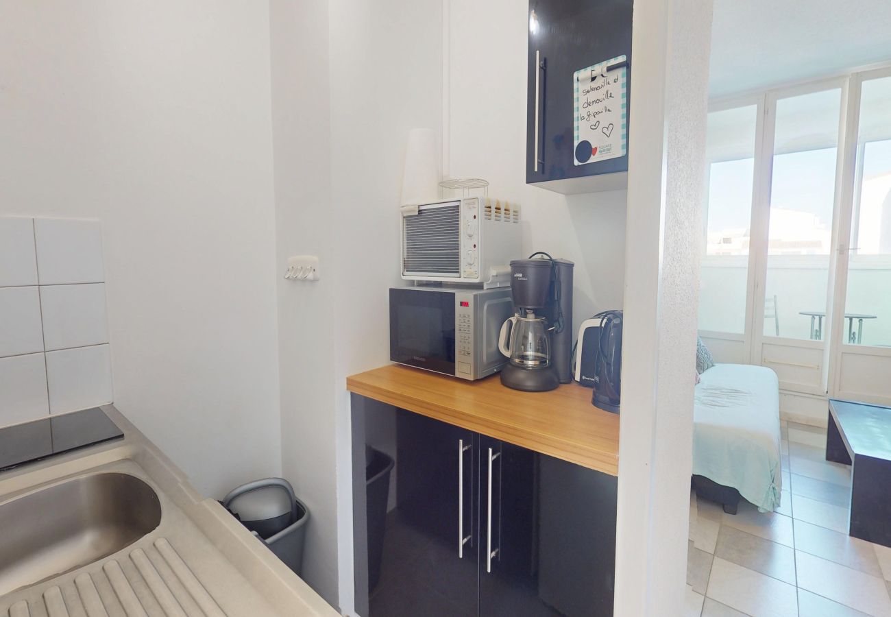 Appartement à Saint-Hilaire-de-Riez - La Couronne des Mers