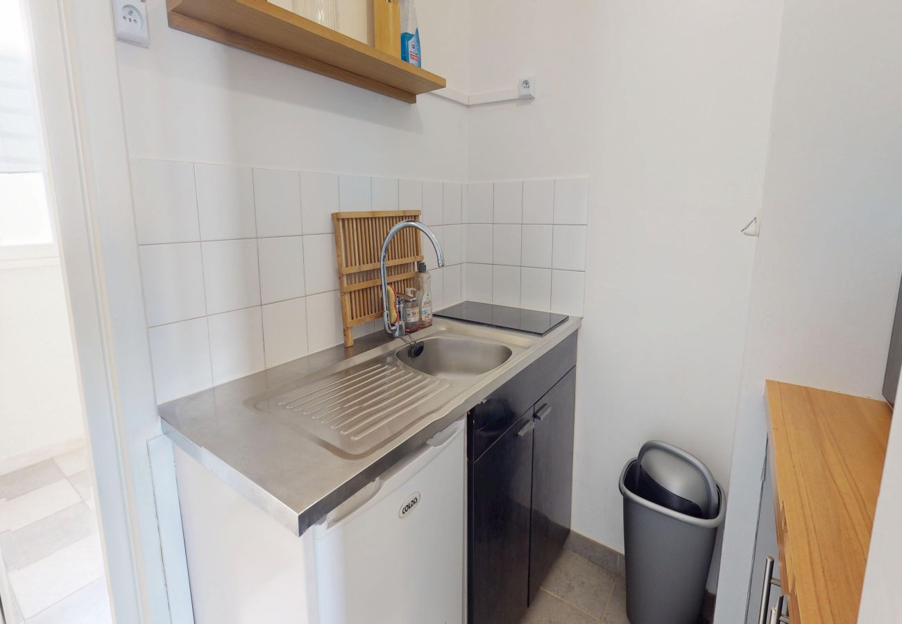 Appartement à Saint-Hilaire-de-Riez - La Couronne des Mers