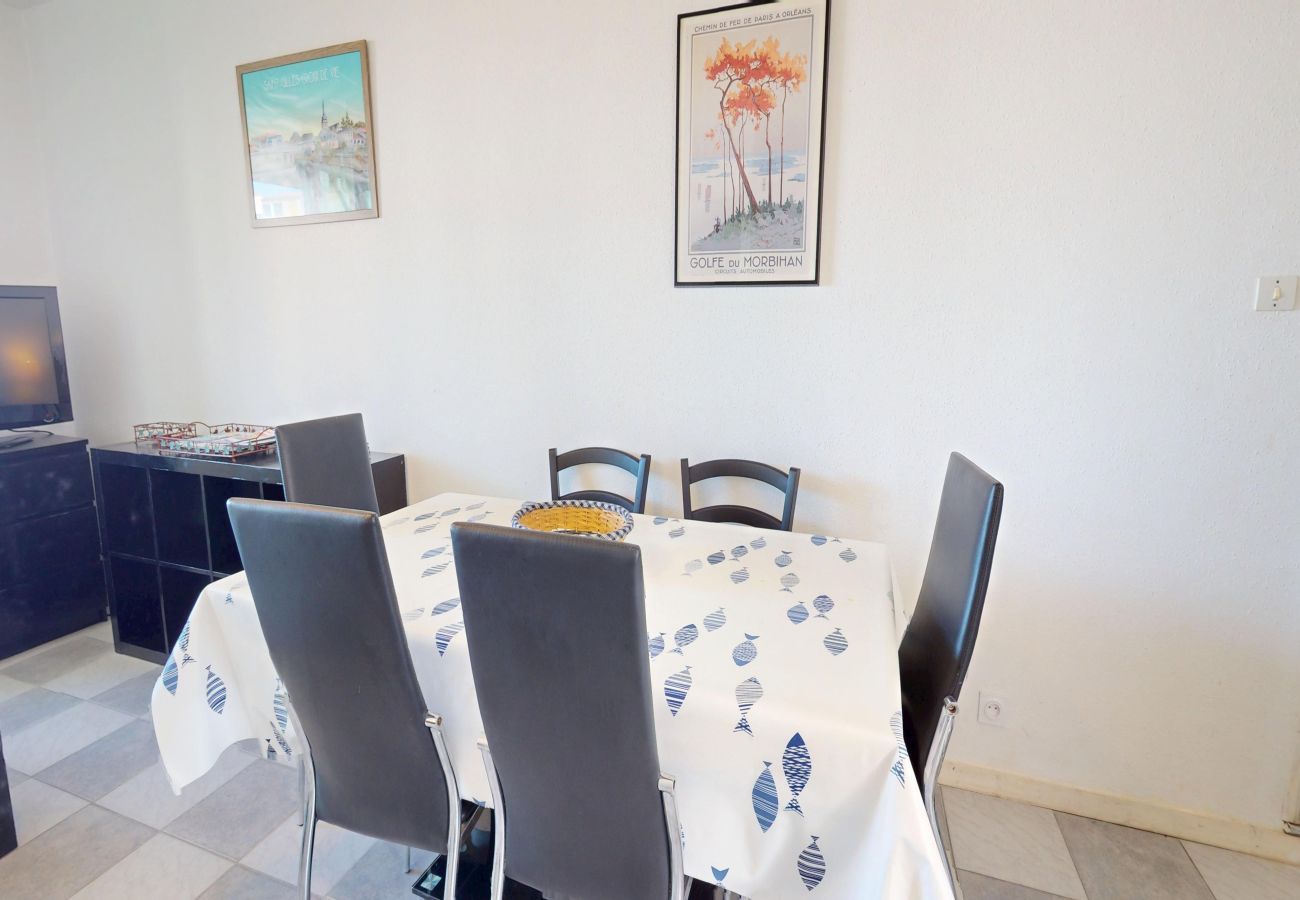 Appartement à Saint-Hilaire-de-Riez - La Couronne des Mers