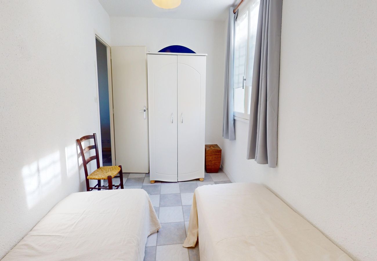 Appartement à Saint-Hilaire-de-Riez - La Couronne des Mers