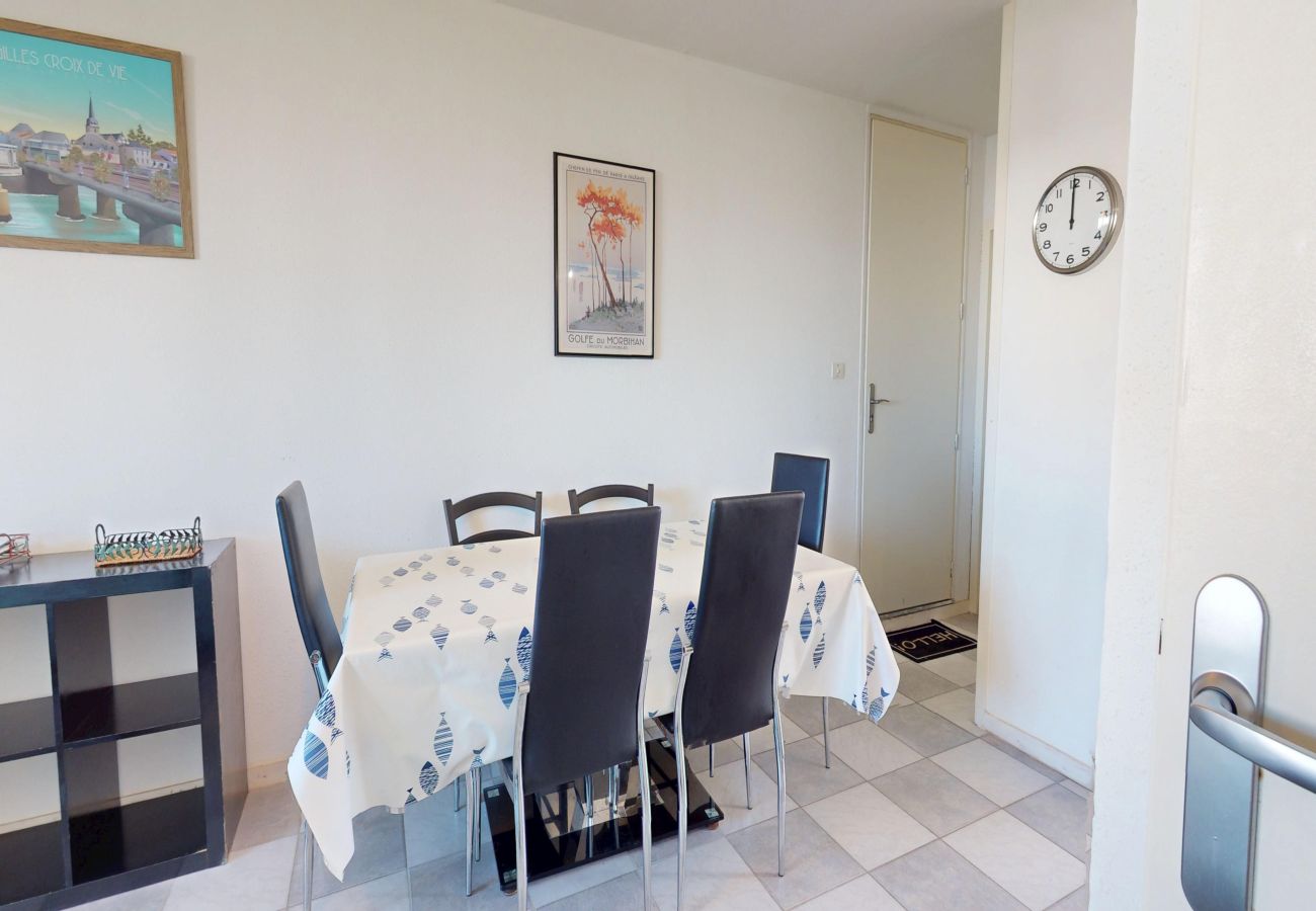 Appartement à Saint-Hilaire-de-Riez - La Couronne des Mers