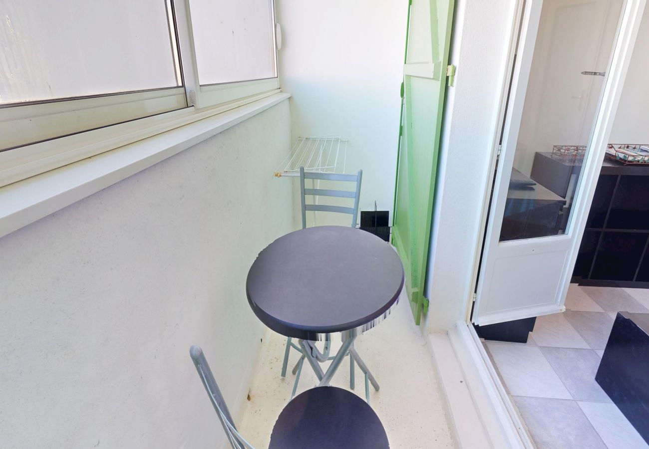 Appartement à Saint-Hilaire-de-Riez - La Couronne des Mers