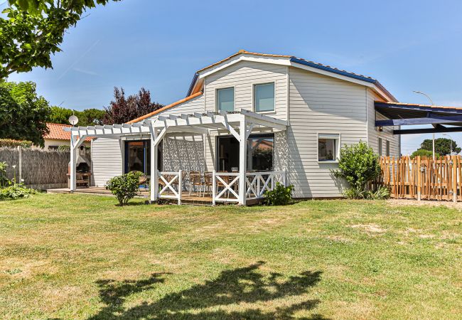 Villa à Saint-Hilaire-de-Riez - Villa Soleya