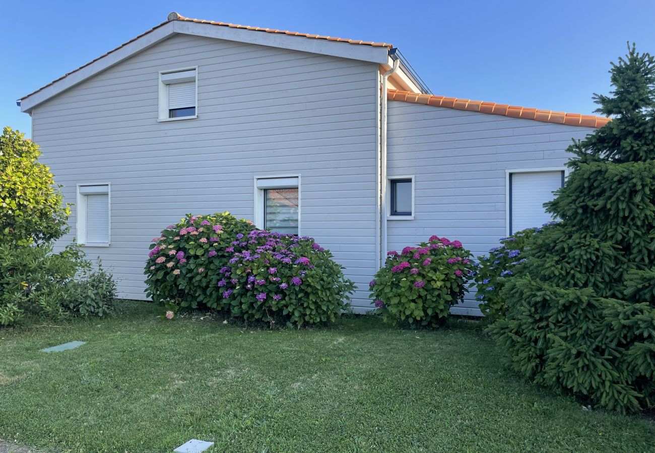 Villa à Saint-Hilaire-de-Riez - Villa Soleya