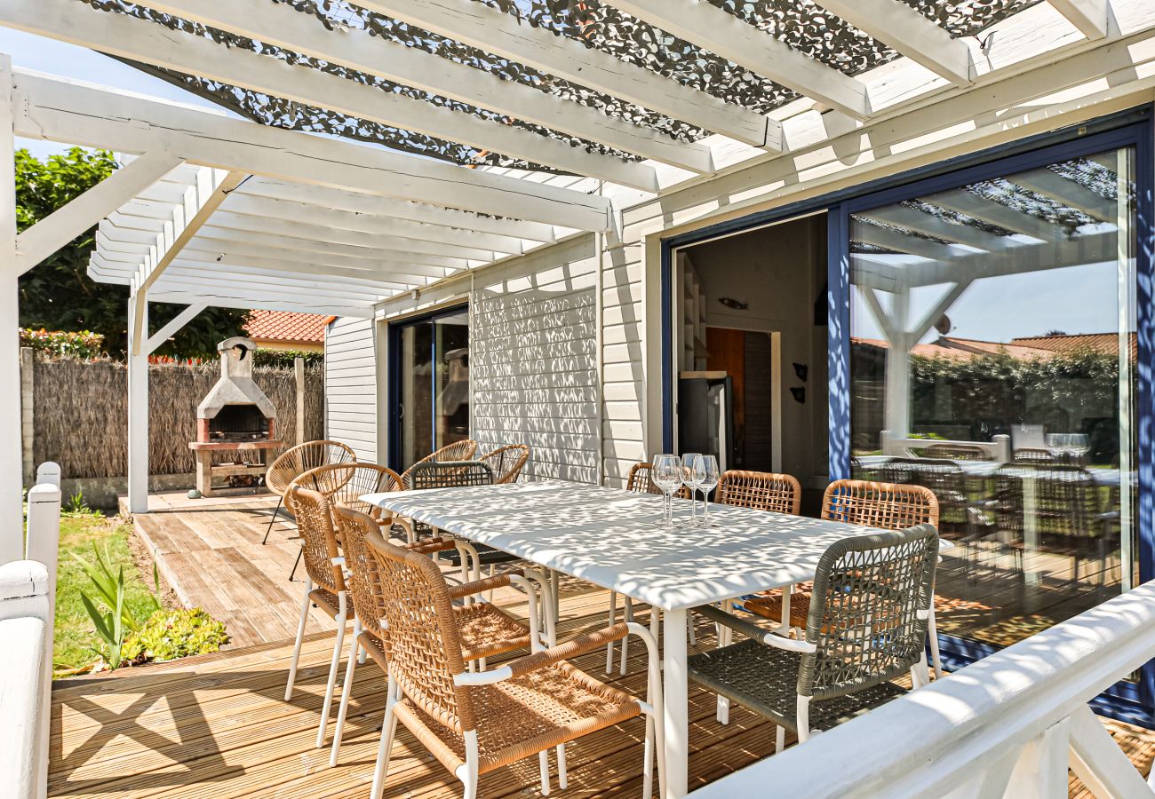 Villa à Saint-Hilaire-de-Riez - Villa Soleya