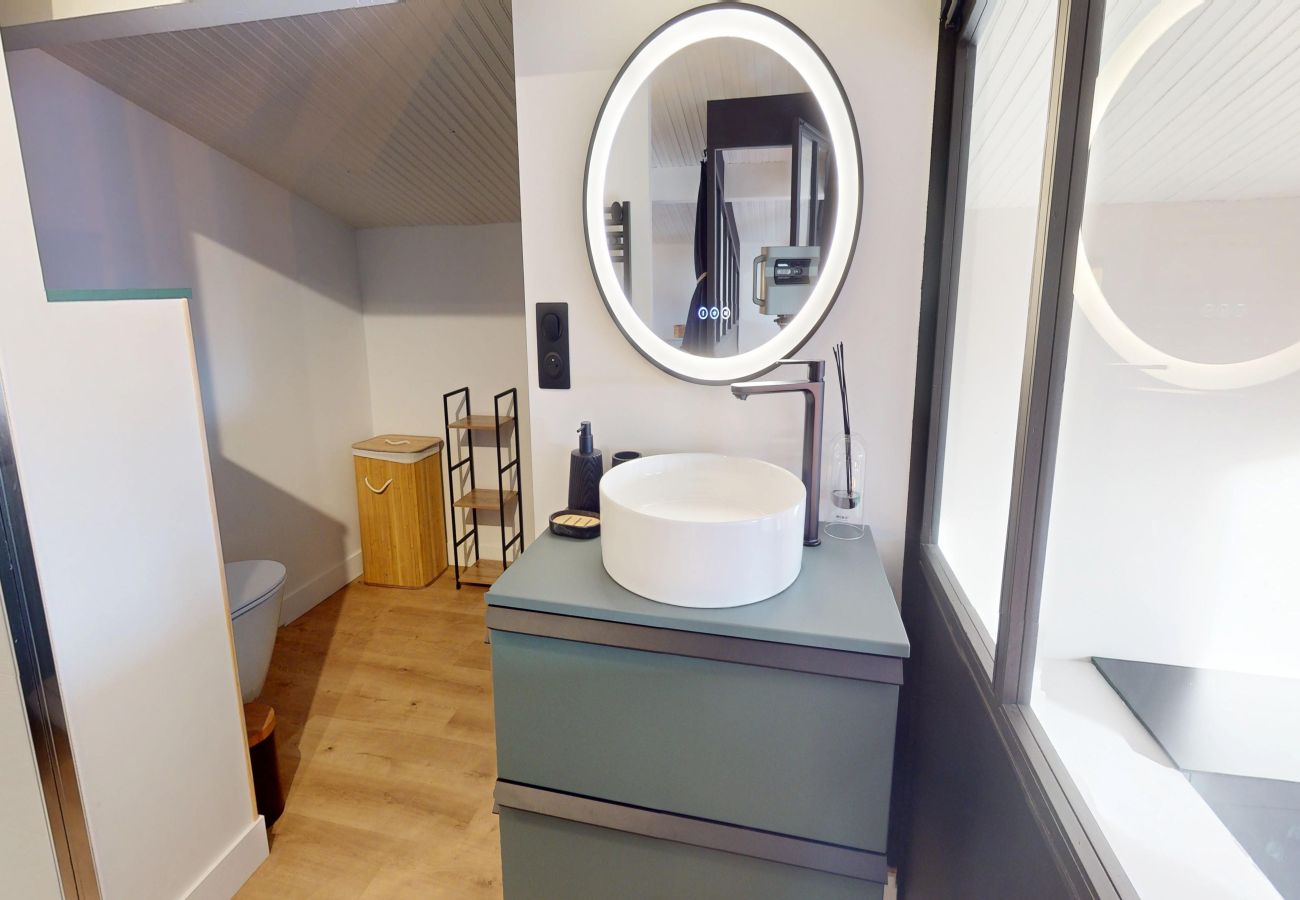 Villa à Saint-Hilaire-de-Riez - Villa Soleya