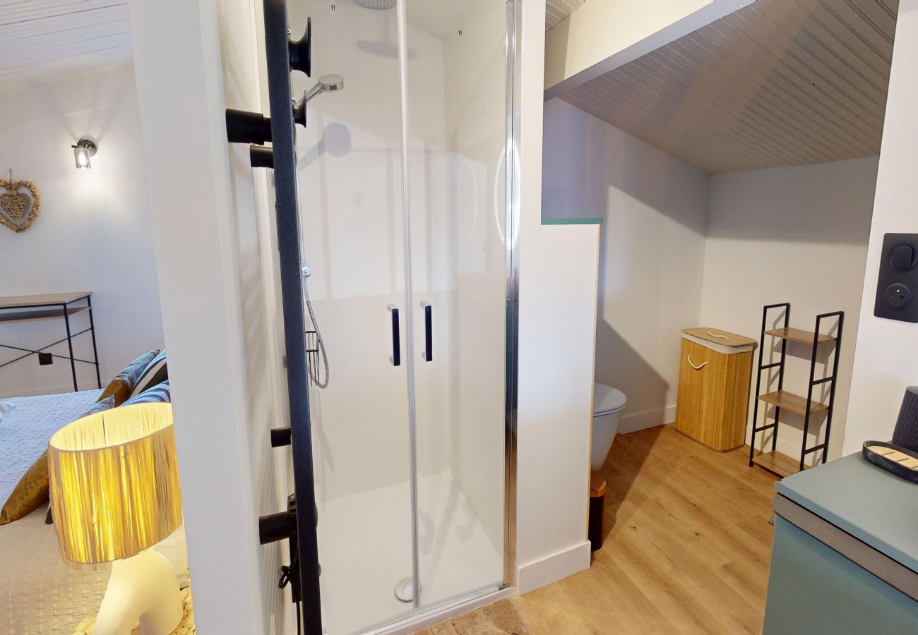 Villa à Saint-Hilaire-de-Riez - Villa Soleya