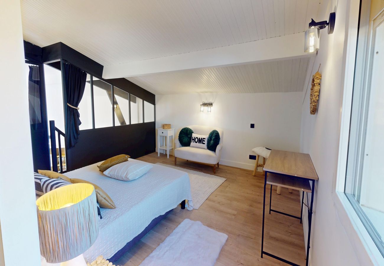 Villa à Saint-Hilaire-de-Riez - Villa Soleya