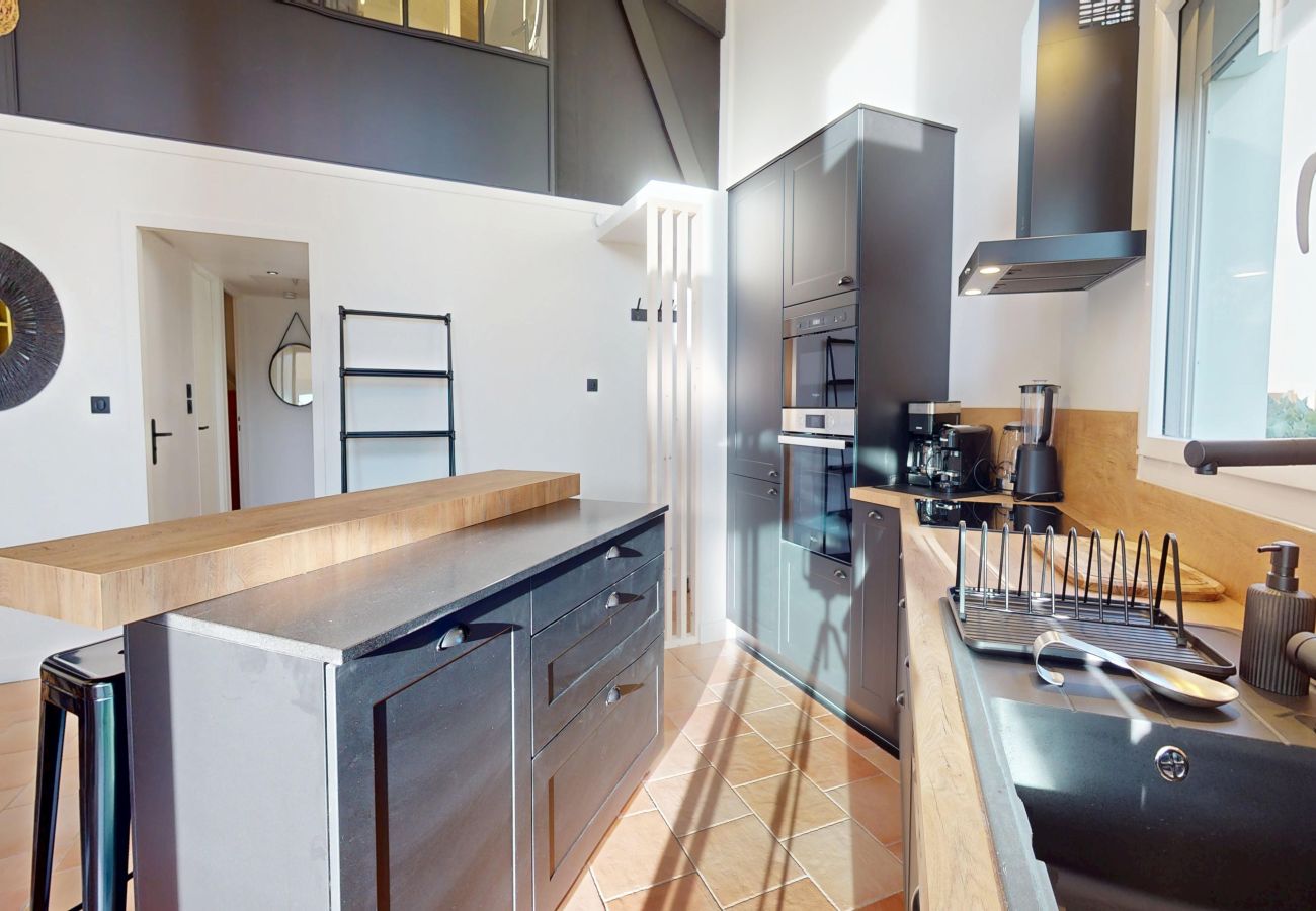 Villa à Saint-Hilaire-de-Riez - Villa Soleya