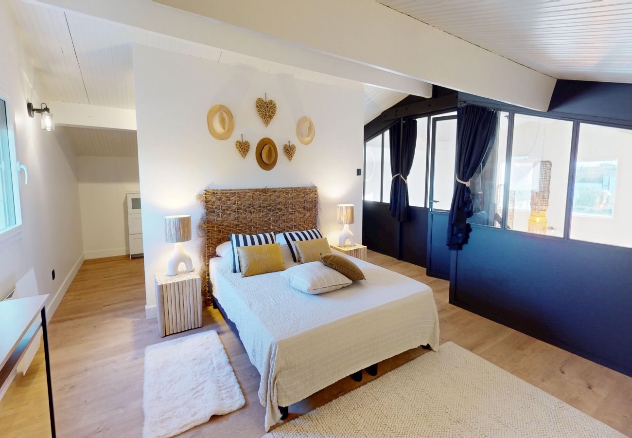 Villa à Saint-Hilaire-de-Riez - Villa Soleya